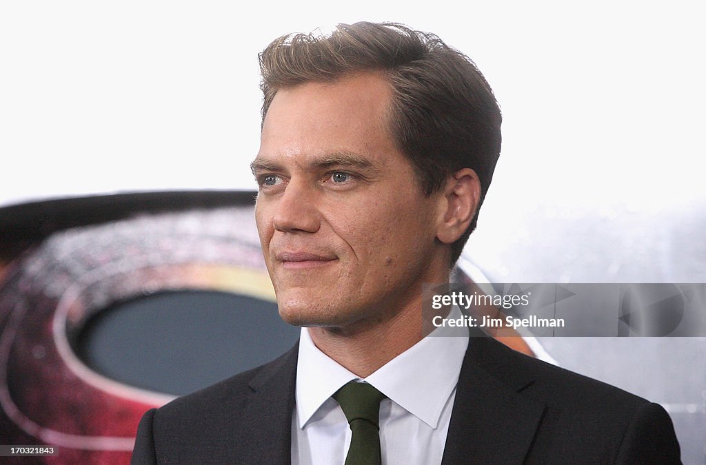 "Man Of Steel" World Premiere - Outside Arrivals