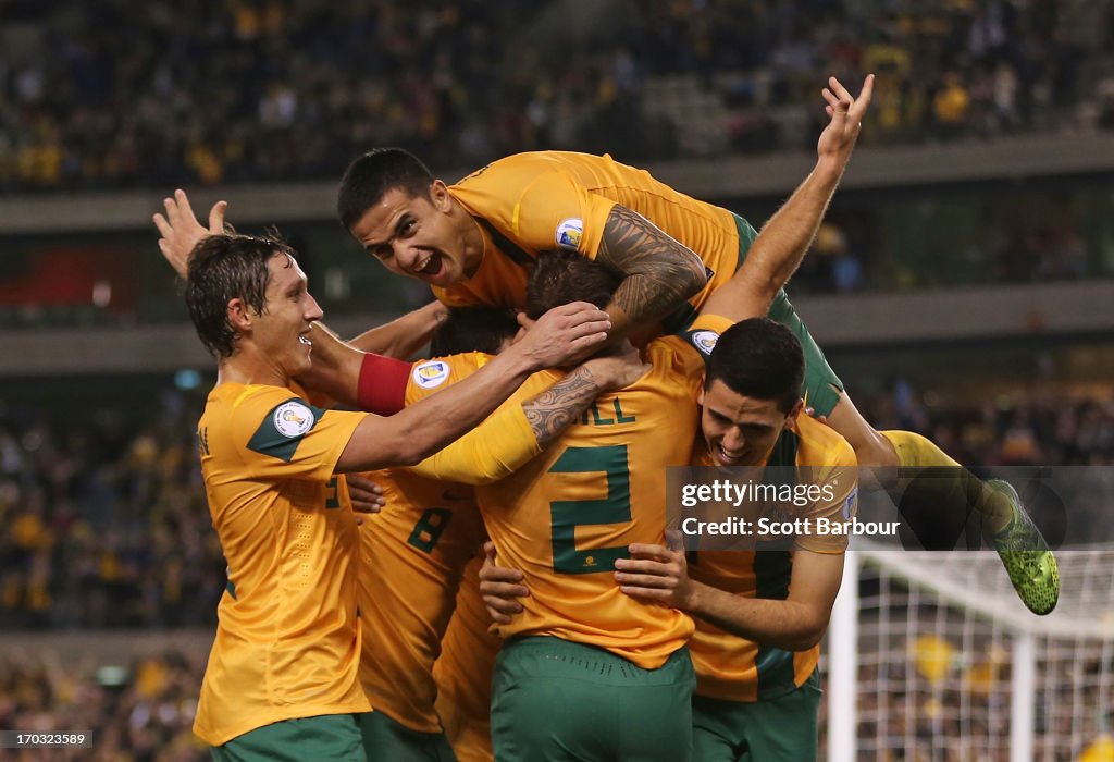 Australia v Jordan - FIFA World Cup Qualifier