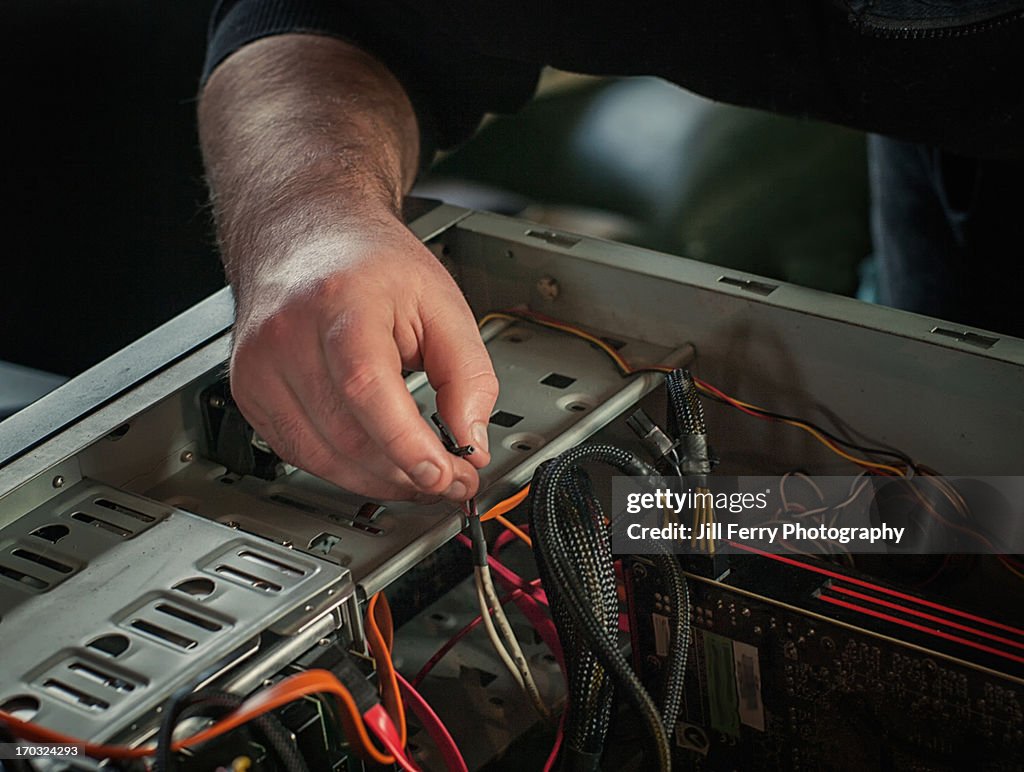 Computer repairs