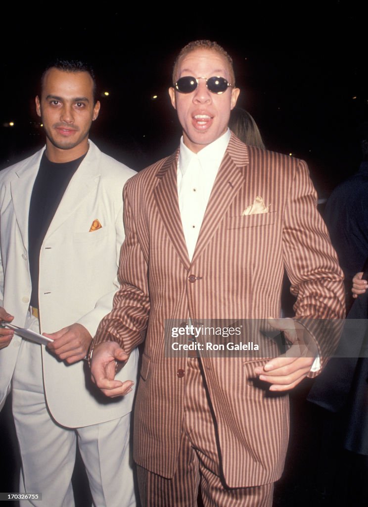 36th Annual Grammy Awards