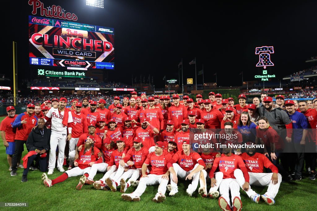 Pittsburgh Pirates v Philadelphia Phillies
