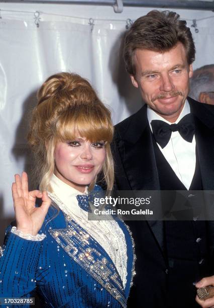 Charo Rasten Charo & Husband Photos and Premium High Res Pictures - Getty Images