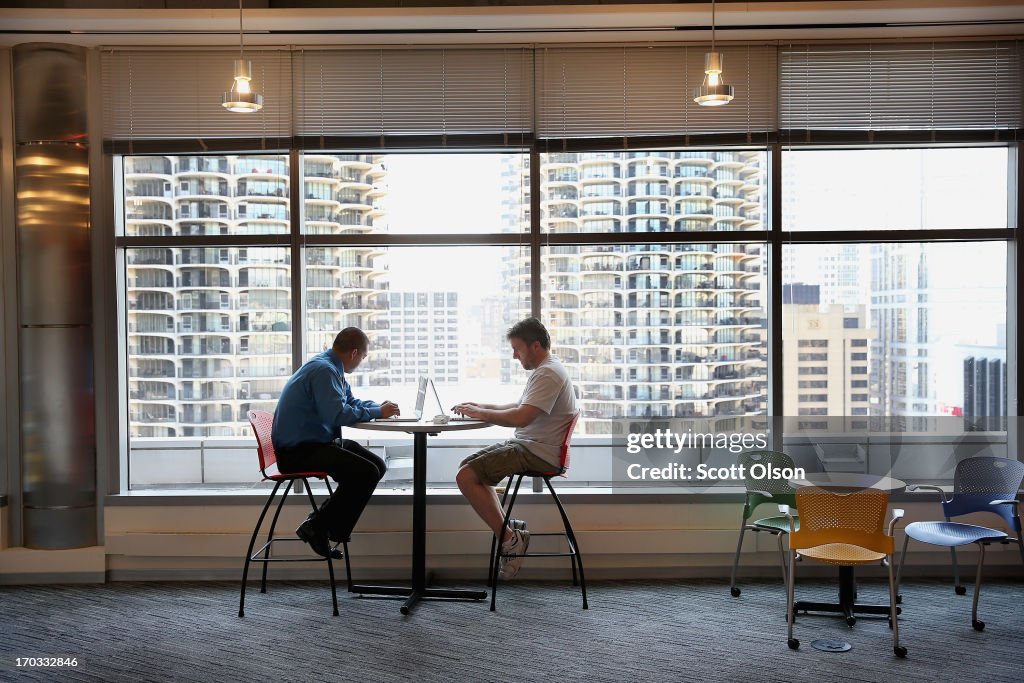 Google's Chicago Office Offers Career Coaching To Veterans