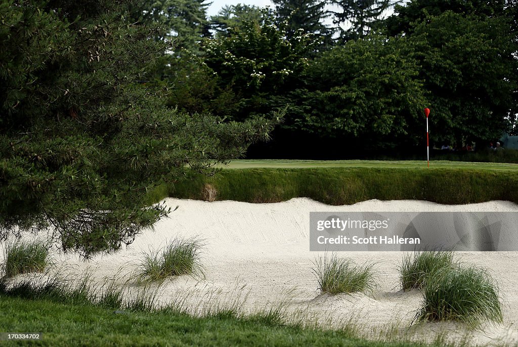 U.S. Open - Preview Day 2