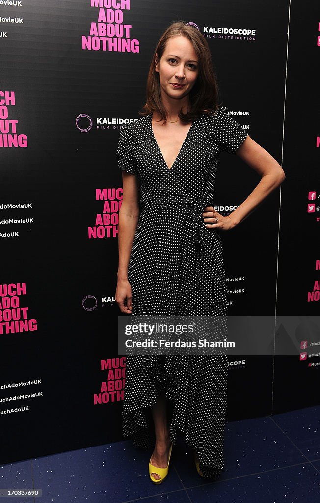 Much Ado About Nothing - Gala Screening - Arrivals