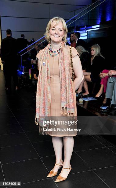 Jo Malone attends the Luxury Briefing Awards on June 11, 2013 in London, England.