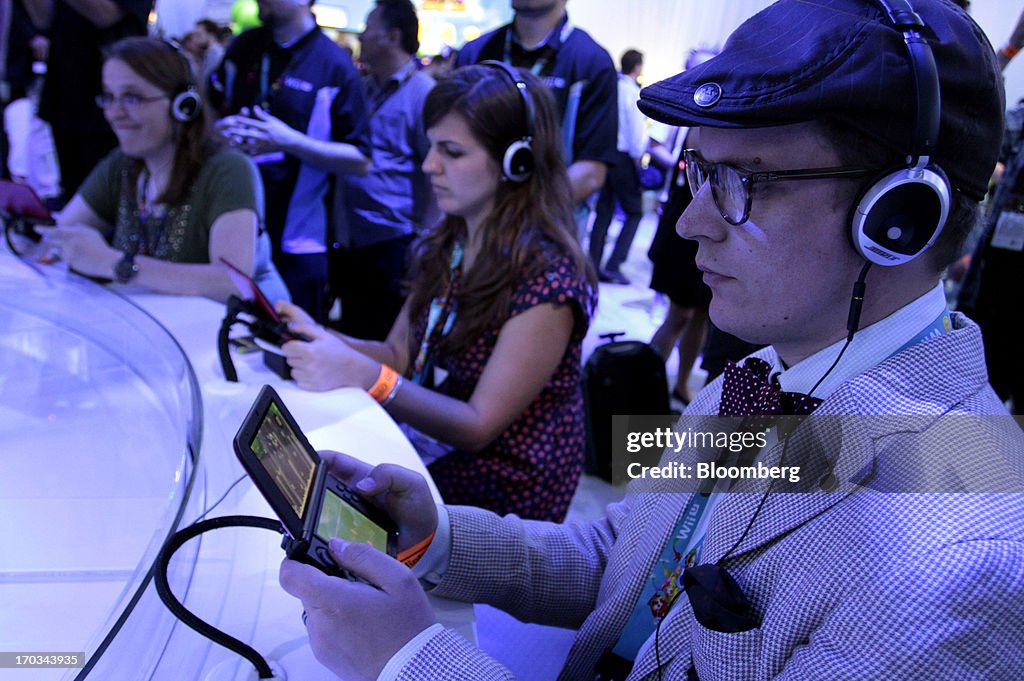 Inside The E3 Electronic Entertainment Expo