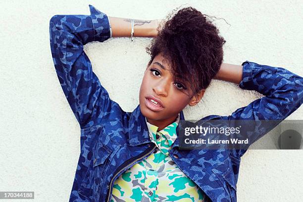 Kilo Singer 715 Kilo Kish Photos & High Res Pictures - Getty Images