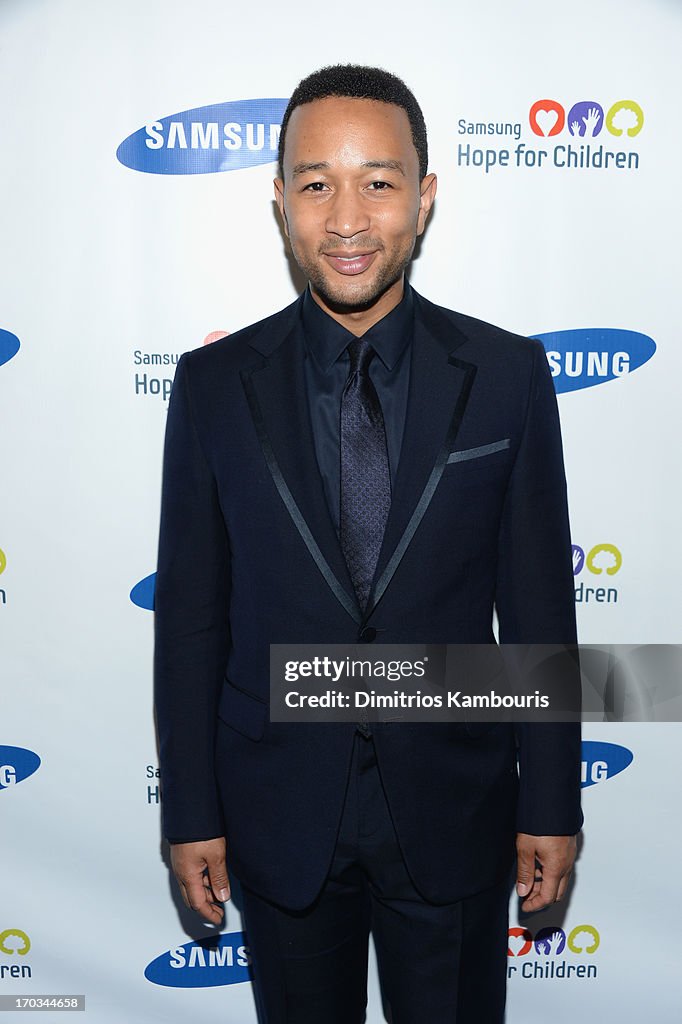 Samsung Hope For Children Gala 2013 - Arrivals