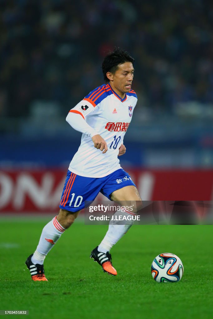 Yokohama F.Marinos v Albirex Niigata - J.League J1