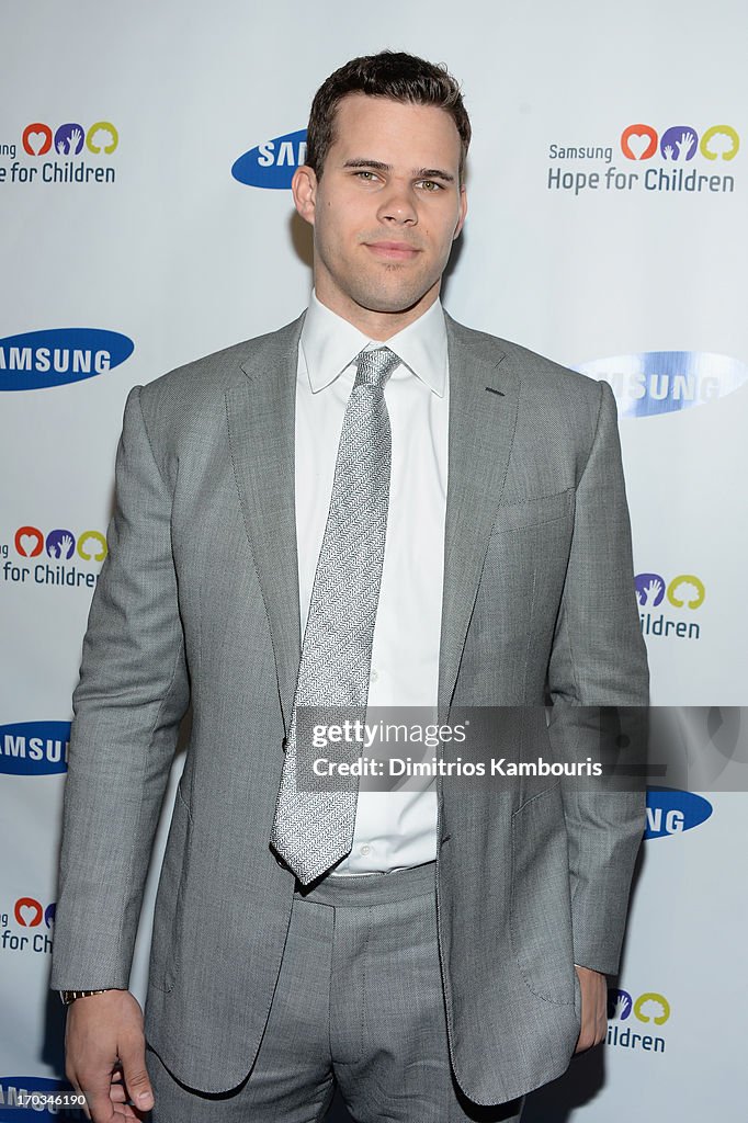 Samsung Hope For Children Gala 2013 - Arrivals