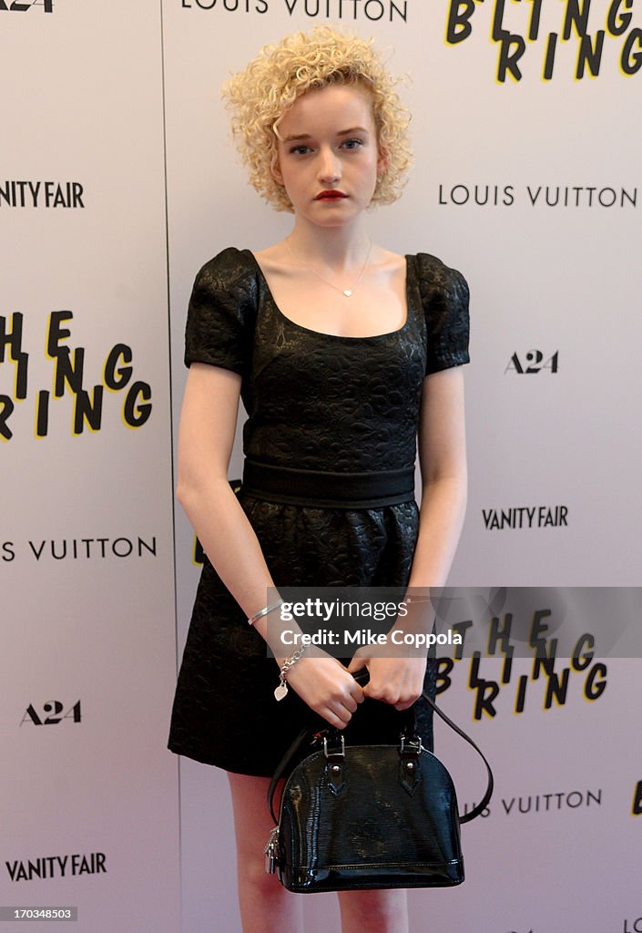 "The Bling Ring" New York Screening