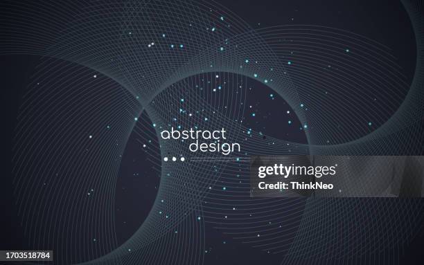 abstract swirl trail or tunnel. - deep cleaning stock illustrations