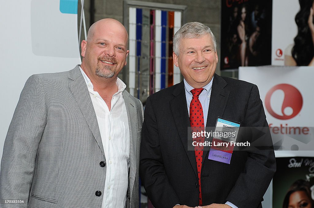 A+E Networks Hosts the NCTA Reception - Arrivals