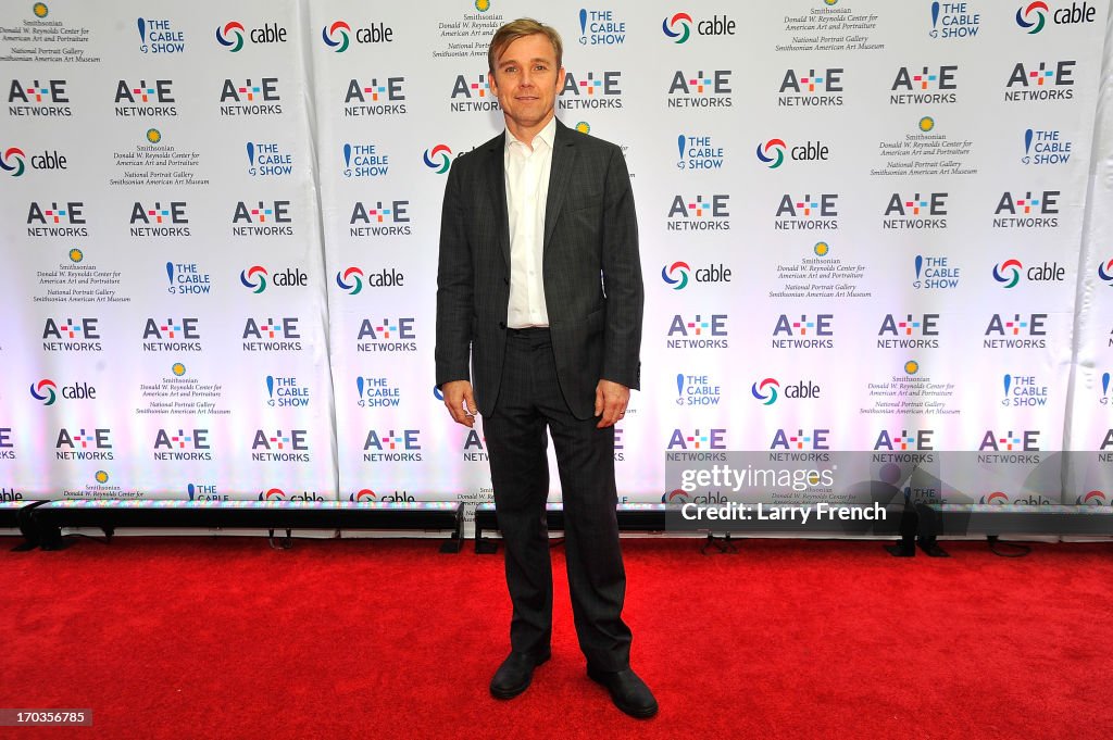 A+E Networks Hosts the NCTA Reception - Arrivals