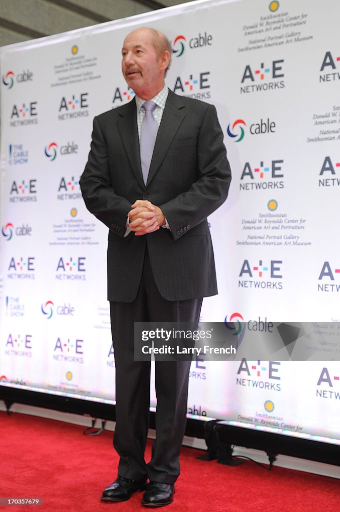 A+E Networks Hosts the NCTA Reception - Arrivals