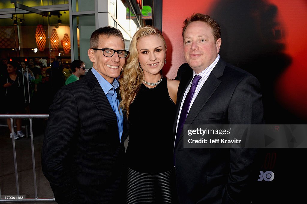 HBO's "True Blood" Season 6 Premiere - Red Carpet