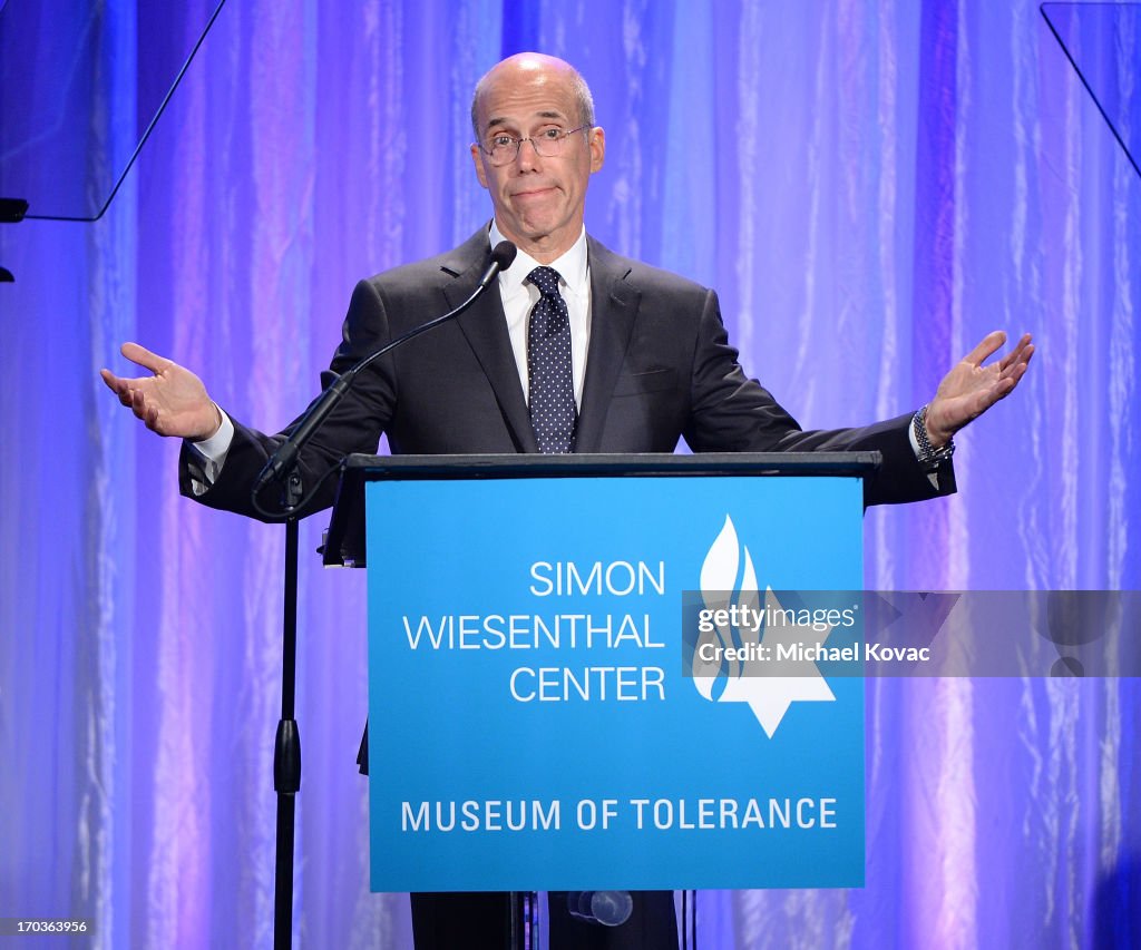 Simon Wiesenthal Center National Tribute Dinner