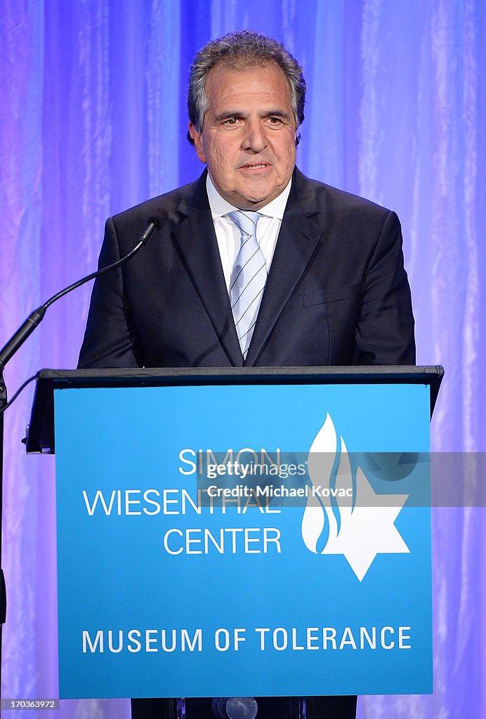 Simon Wiesenthal Center National Tribute Dinner