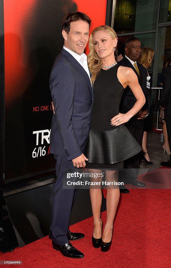 Premiere Of HBO's "True Blood" Season 6 - Arrivals