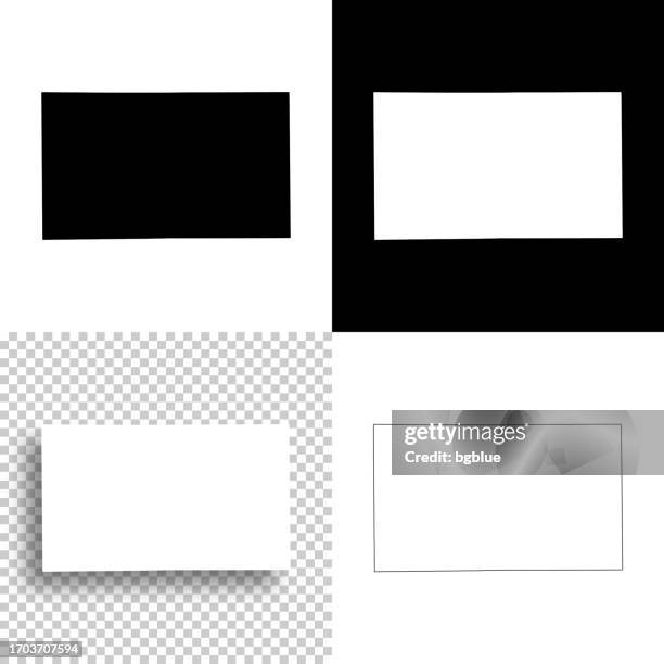 gillespie county, texas. maps for design. blank, white and black backgrounds - fredericksburg texas stock illustrations