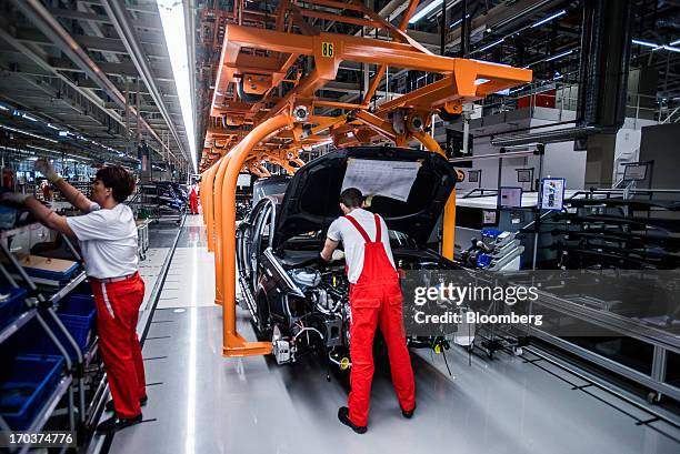 Audi A3 Production Photos And Premium High Res Pictures Getty Images audi-a3-production-photos-and-premium-high-res-pictures-getty-images