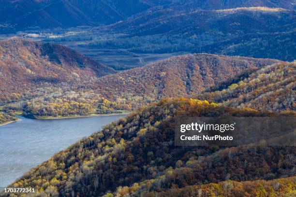 Lesser Khingan Lesser Khingan Mountains Photos and Premium High Res Pictures - Getty ...