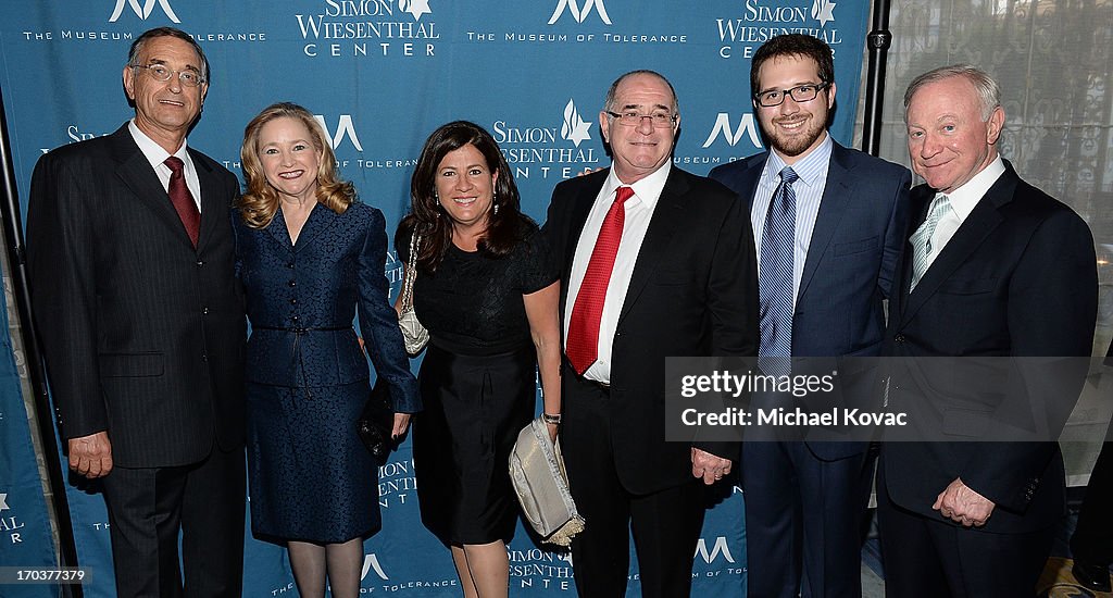 Simon Wiesenthal Center National Tribute Dinner