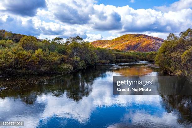 Lesser Khingan 84 Lesser Khingan Mountains Stock Photos, High-Res Pictures, and Images ...
