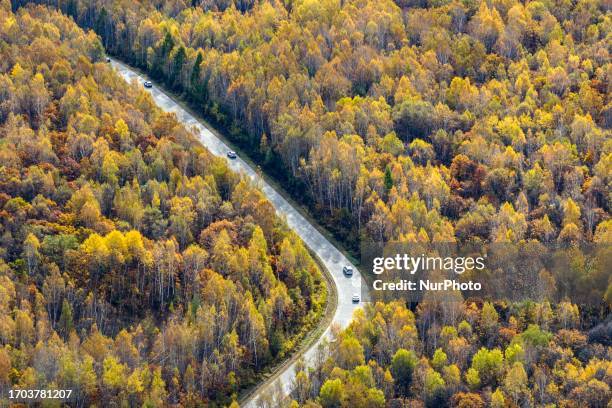 Lesser Khingan Lesser Khingan Mountains Photos and Premium High Res Pictures - Getty ...