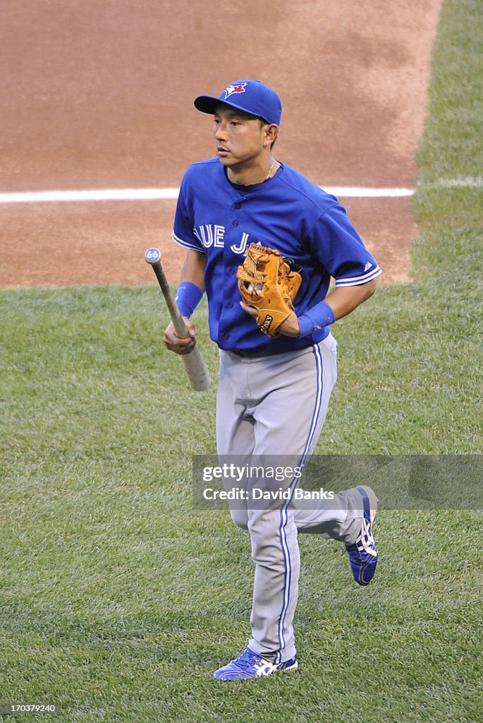 Toronto Blue Jays v Chicago White Sox