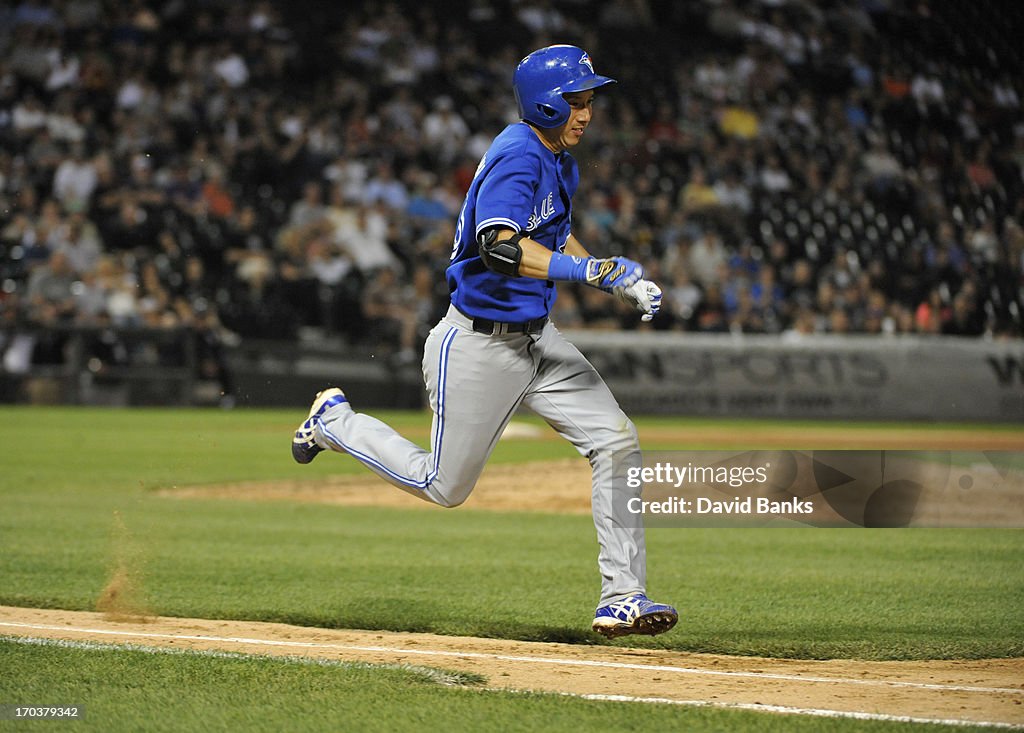 Toronto Blue Jays v Chicago White Sox