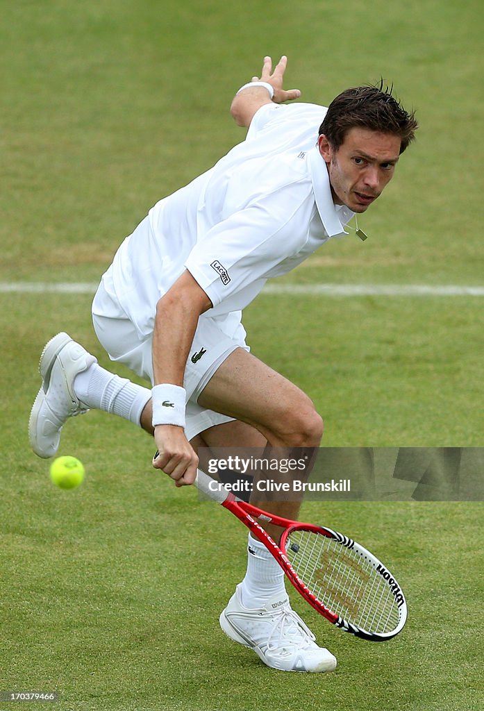 AEGON Championships - Day Three