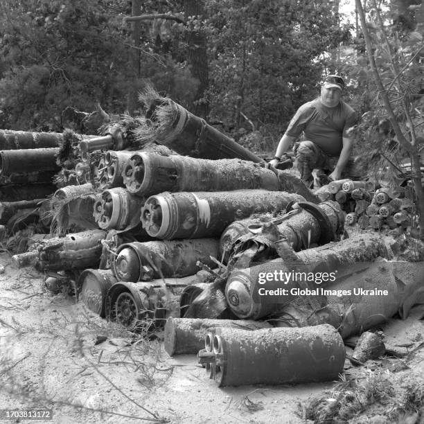 Russian Shells Factory 97 Ministry Of Internal Affairs (Belarus) Stock Photos, High-Res ...