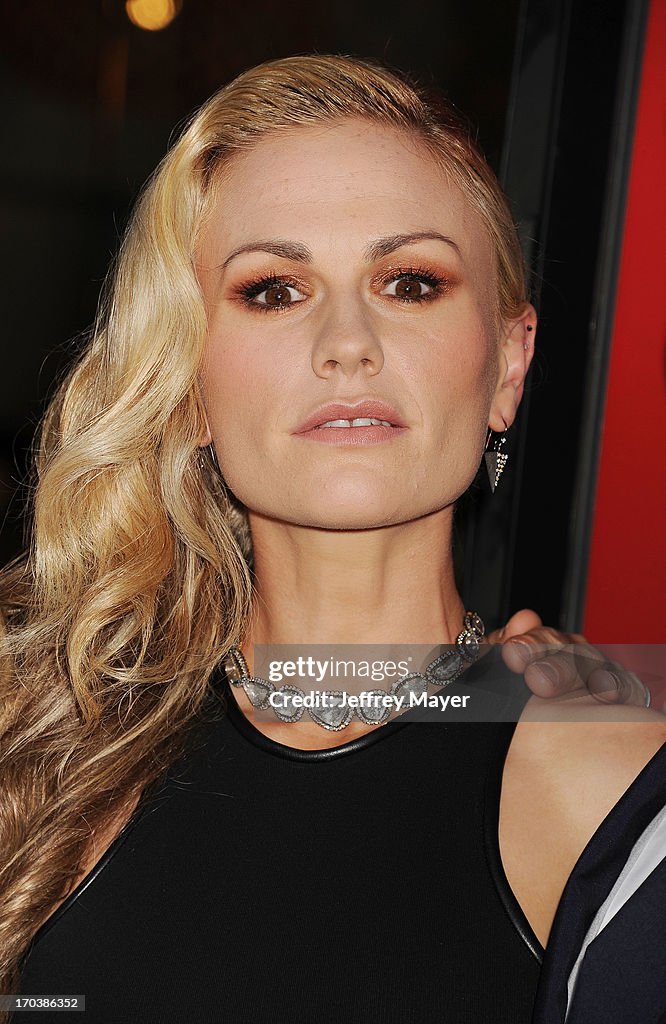 HBO's "True Blood" Season 6 Premiere - Arrivals