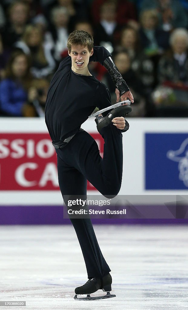 2013 ISU World Figure Skating Championships