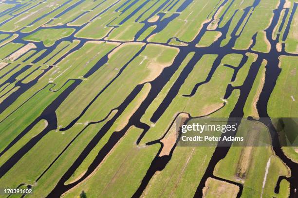 Polder Example Geography 3,157 Polder Stock Photos, High-Res Pictures, and Images - Getty Images