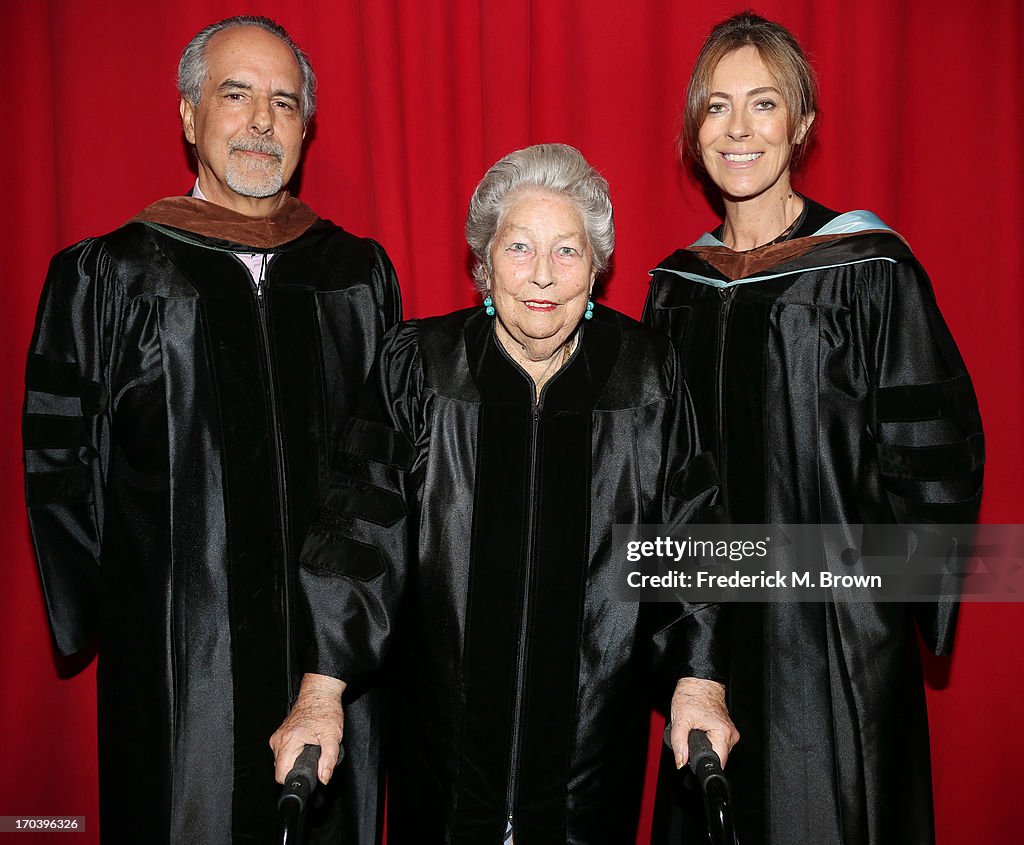 2013 AFI Conservatory Commencement Ceremony