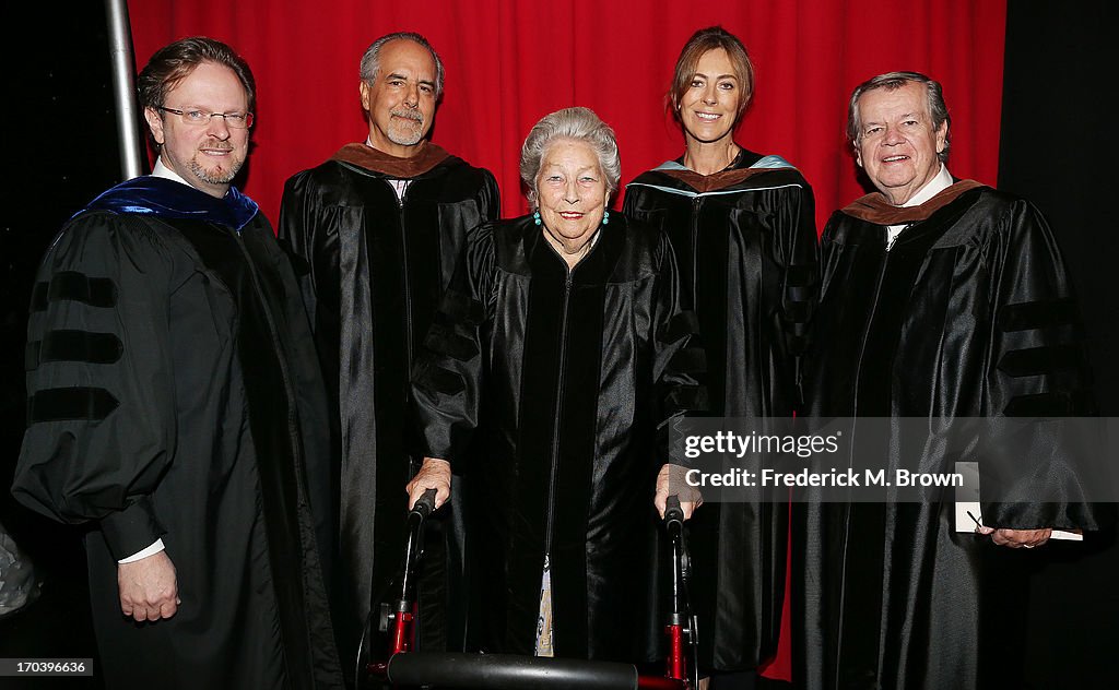 2013 AFI Conservatory Commencement Ceremony