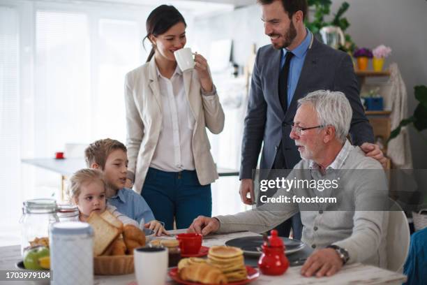 12,282 Family Morning Routine Stock Photos, High-Res Pictures, and ...