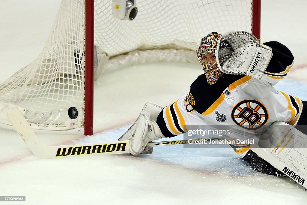 2013 NHL Stanley Cup Final - Game One