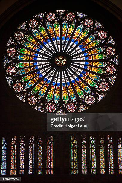 447 Night Stained Glass Window Stock Photos, High-Res Pictures, and ...
