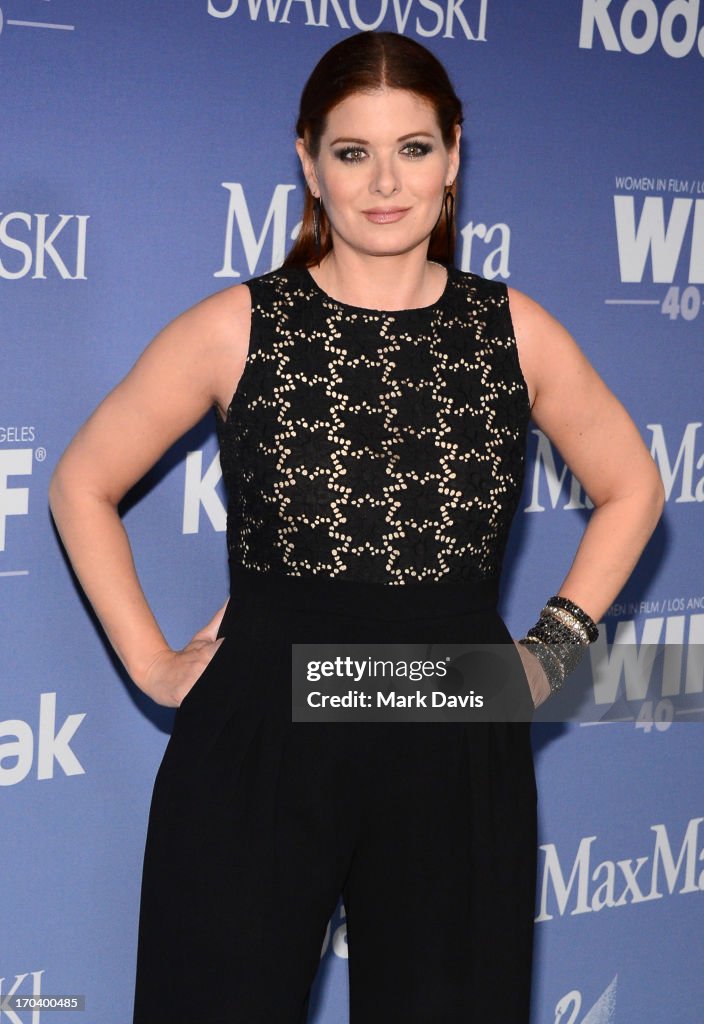 Women In Film's 2013 Crystal + Lucy Awards - Arrivals