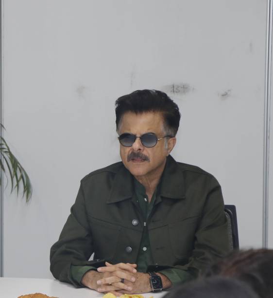 IND: HT Exclusive: Profile Shoot Of Bollywood Actor Anil Kapoor