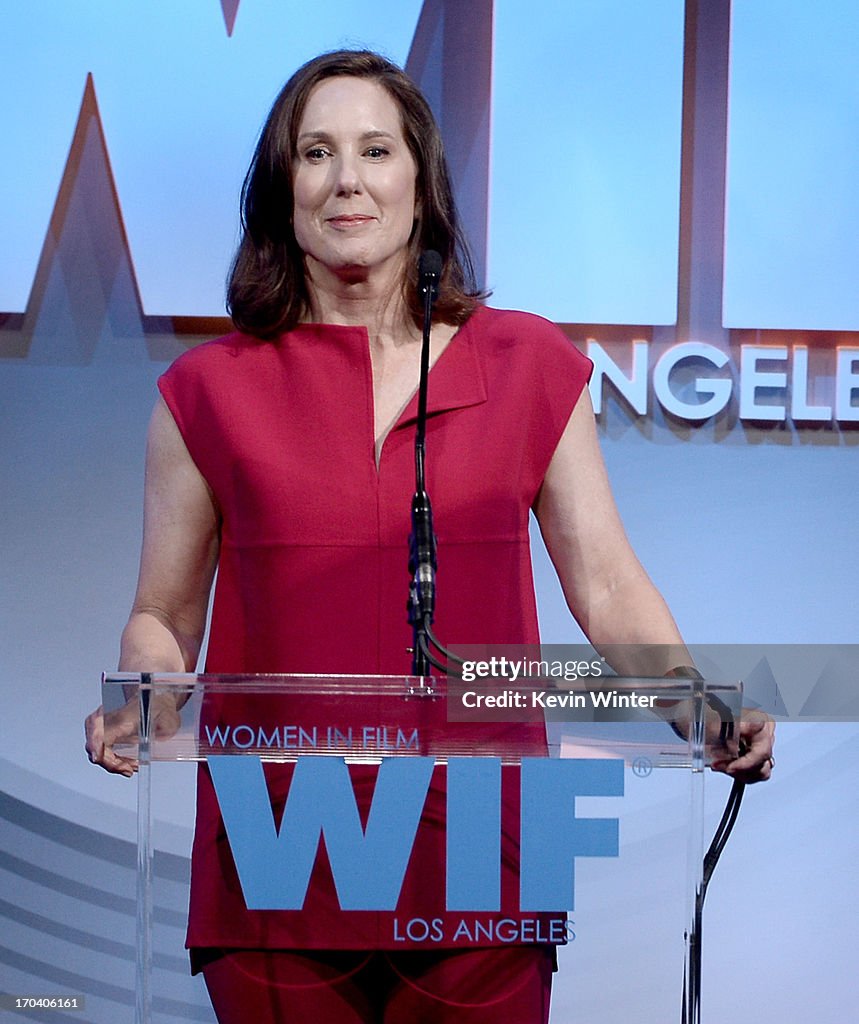Women In Film's 2013 Crystal + Lucy Awards - Show