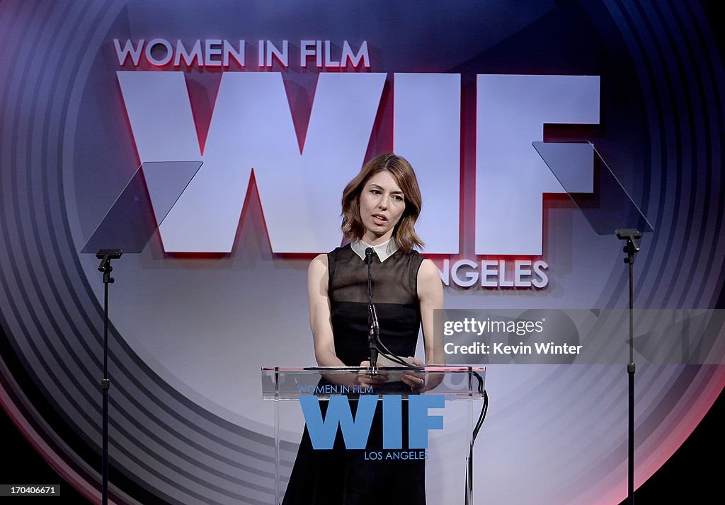 Women In Film's 2013 Crystal + Lucy Awards - Show