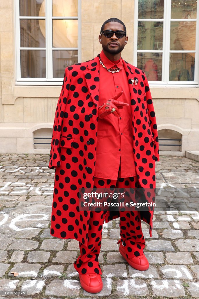 Marni : Photocall - Paris Fashion Week - Womenswear Spring/Summer 2024