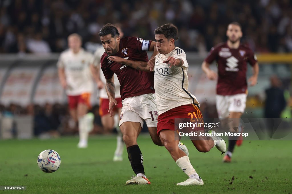 Torino FC v AS Roma - Serie A TIM