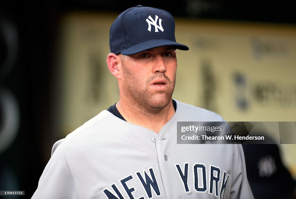 New York Yankees v Oakland Athletics