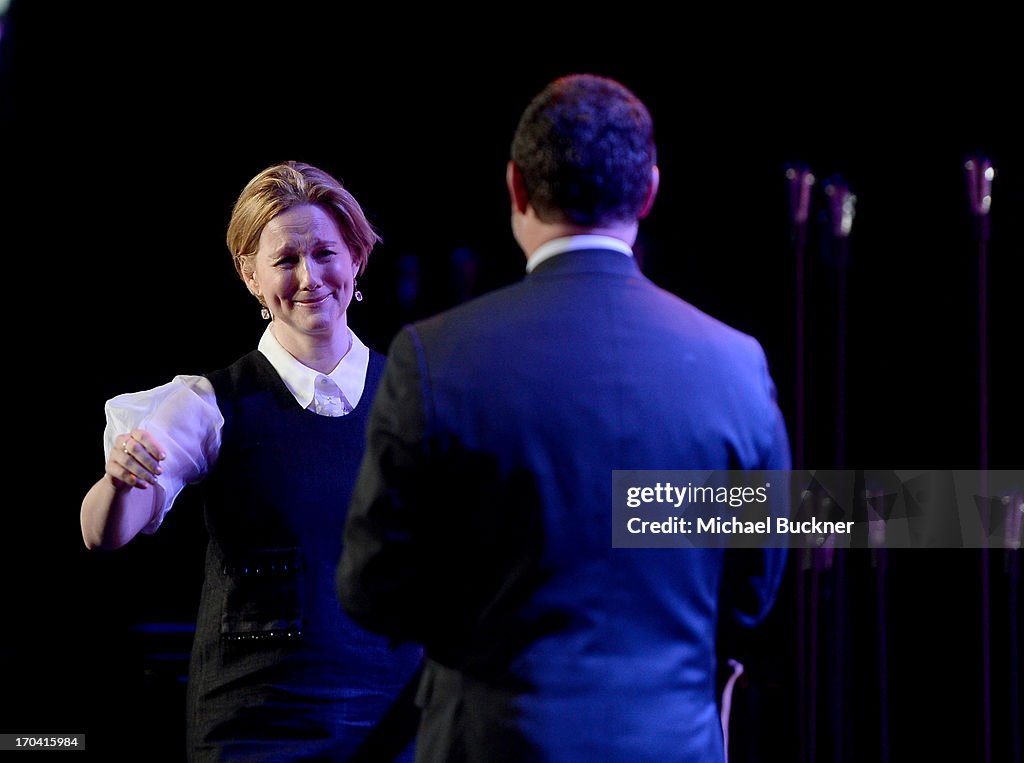 Women In Film's 2013 Crystal + Lucy Awards - Show